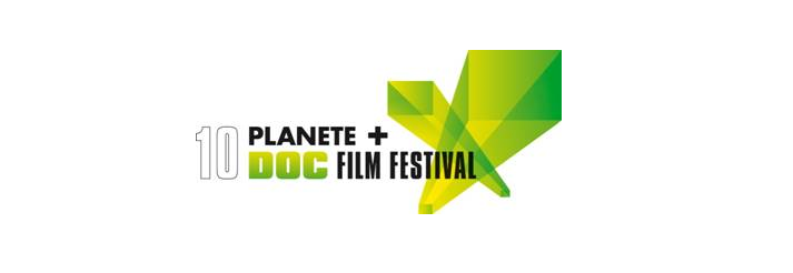 2013-05-07 logo Planet Doc Festival